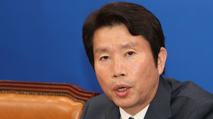 이인영 "추경, 경기 대응 최선 방어수단…한국당 재 뿌리지 말라"