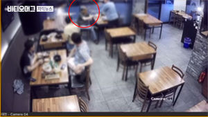 버너 위 감자탕 냄비를 얼굴에&hellip;시작은 술자리 말다툼