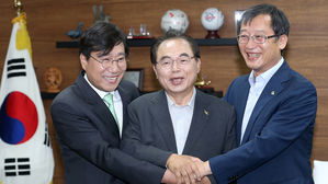 양정철 "지역 방문 논란, 근거 없는 오해&hellip;선거랑 관계없다"