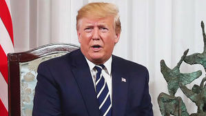 트럼프, 이르면 29일 한국 온다&hellip;"北 비핵화 논의할 것"