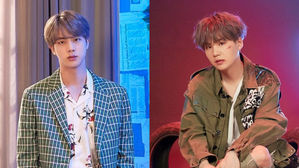 [SBS Star] Are JIN & SUGA No Longer Participating in BTS' Future World Tours?
