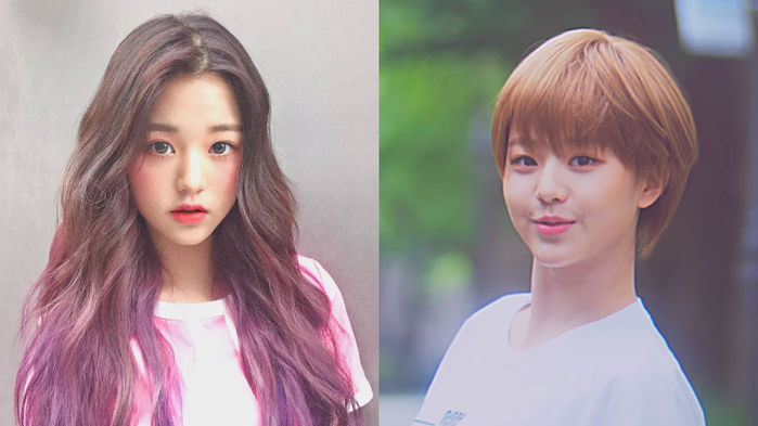 IZ*ONE Jang Won Young's Hair Goes Short for the First Time Since Debut