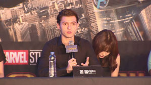 '스파이더맨' 톰 홀랜드, 한국 팬 만난다&hellip;오는 30일 내한