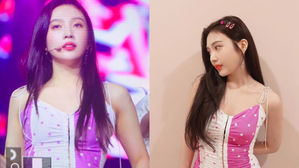 [SBS Star] Fans Criticize Red Velvet's Stylists for Making JOY Wear a Revealing Dress