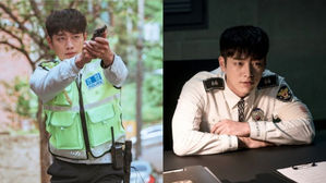 [SBS Star] Seo Kang-jun Turns Into a Charismatic Police Officer
