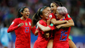 여자 월드컵 미국, 태국 13-0 완파&hellip;최다 격차 승리 신기록