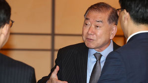 문정인 "김정은 친서로 북미 간 새로운 가능성 열려"