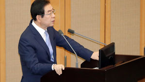 박원순 "강남 재건축 요청 100% 공감&hellip;집값 상승이 문제"