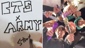 [스브스타] 데뷔 6주년 맞아 BTS 지민이 팬들 위해 준비한 애정 넘치는 선물