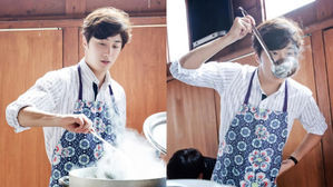 [SBS Star] Jung il Woo Thinks He Would Have Become a Chef If He Had Not Become an Actor
