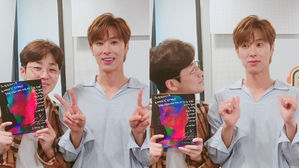 [SBS Star] U-KNOW Yunho Guests on DINDIN's Radio Show Today & DINDIN Shares How Loyal He Is