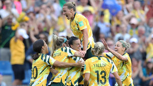 여자 월드컵 호주&middot;중국, 첫 승리 합창&hellip;프랑스&middot;독일 16강 확정