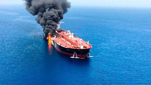 유엔 총장 '오만해 유조선 공격' 강력 규탄&hellip;안보리 긴급회의