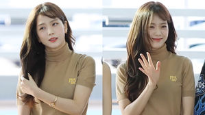 [SBS Star] BLACKPINK JISOO Reminds Everyone of Their First Love with Her New Hairstyle