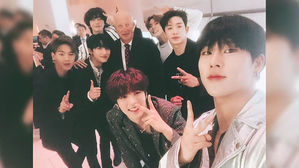 몬스타엑스, 노르웨이서 콘서트&hellip;문 대통령도 참석