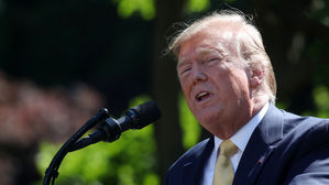 트럼프 "불법 이민자 수백만 명 다음 주부터 쫓아낸다"