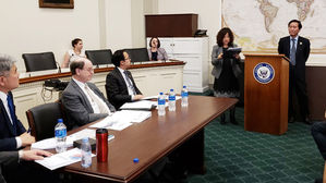 개성공단 방미단 "북한이 원하는 건 미국 기업들의 공단 입주"