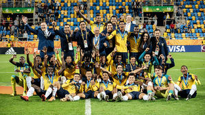 U-20 에콰도르, 3&middot;4위전에서 이탈리아 꺾고 3위