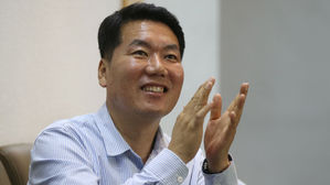 최준 선수 아버지 "수고했고, 큰 경험 얻었다고 말하고 싶어"