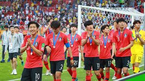 U-20 대표팀, 17일 서울광장서 환영행사&hellip;도심 퍼레이드는 취소