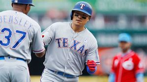 추신수, 11경기 만에 홈런포&hellip;시즌 12호