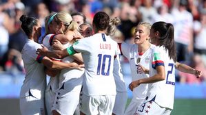 여자월드컵 미국&middot;스웨덴, 2연승으로 16강&hellip;일본도 16강 확정