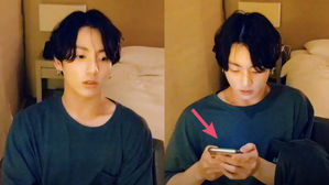[SBS Star] BTS JUNGKOOK Blocks Calls from an Obsessive Fan During His Live Broadcast