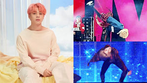 [SBS Star] BTS JIMIN Shows off His Incredible Core Strength