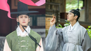 [SBS Star] Cha Eun-woo Flaunts His Prince-like Beauty in His New Drama Stills