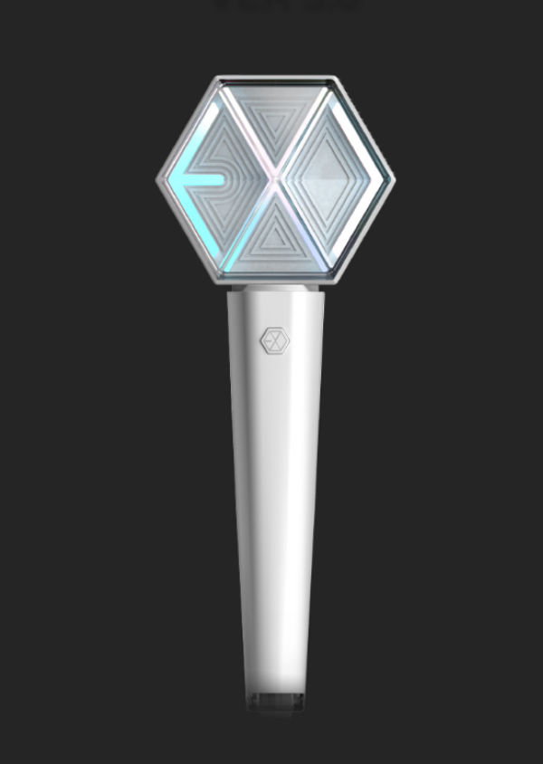 EXO official light stick