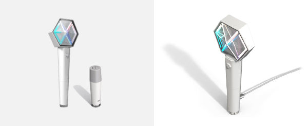EXO official light stick