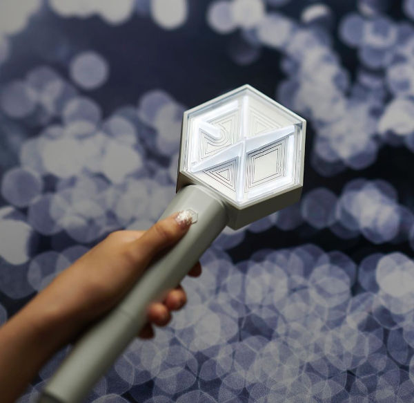 EXO official light stick
