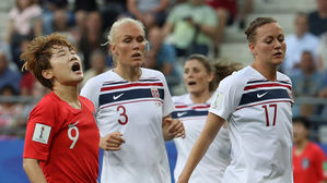 여자월드컵 'PK 2실점&middot;여민지 득점' 윤덕여호, 3패로  조별리그 탈락