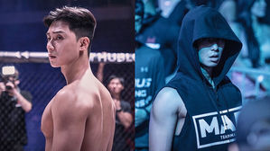 [SBS Star] Park Seo Jun Exposes His Well-built Body in the New Movie Stills