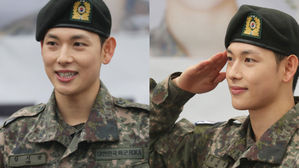 [SBS Star] Yim Siwan Under Fire for Taking Twice as Many Days off in the Military than Other Soldiers