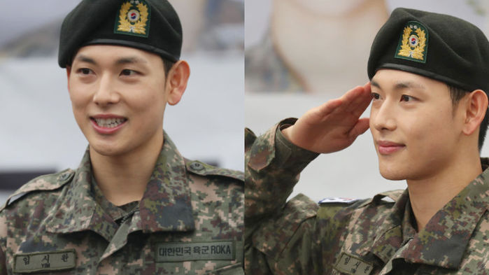 Yim Siwan Under Fire for Taking Twice as Many Days off in the Military than Other Soldiers