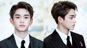 [SBS Star] NCT LUCAS' Spellbinding Handsomeness Captures Everyone's Heart