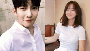 [SBS Star] Ji Chang Wook & Won Jina Confirm to Star in a Romantic Comedy Drama Together