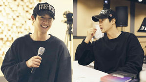 [SBS Star] Kim Hyun Joong Practices Hard for His Upcoming World Tour