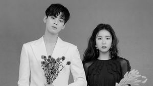 [SBS Star] Cha Eun-woo & Shin Sae Kyeong Share Excitement for Their Upcoming Drama
