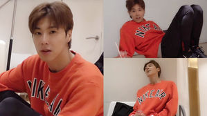 [SBS Star] VIDEO: U-KNOW Yunho Cannot Stop Doing His Best Even If He Wants to Take It Easy
