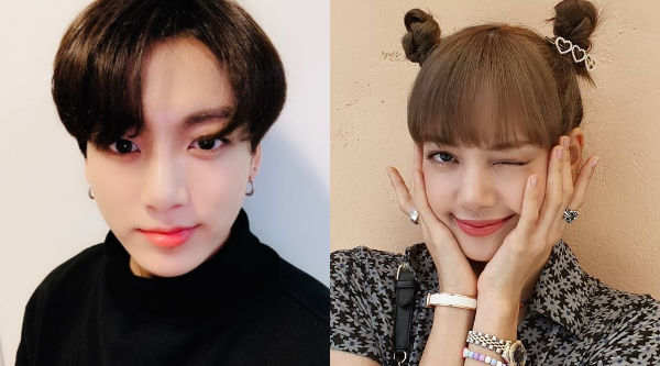 JUNGKOOK, LISA