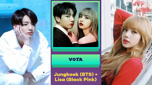 [SBS Star] 'KCA Mexico' Nominates BTS JUNGKOOK & BLACKPINK LISA as a Couple?