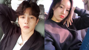 [SBS Star] Kim Min-suk & Park Yu Na's Agency Responds to Dating Rumors