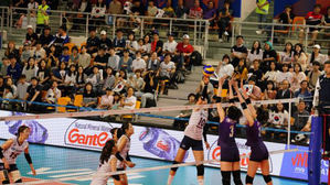 '김연경 23점' 한국, 일본 3대 0 완파&hellip;9연패 부진 탈출