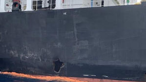 美 "피격 유조선 부착 폭탄, 이란 기뢰와 놀랄 만큼 유사"