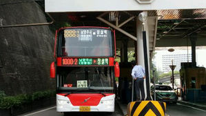 7월부터 경기도 2층버스도 서울 남산1호터널 지난다