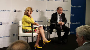 문정인 "북미 사이에 '신뢰의 갭'&hellip;北 구체적 조치 필요"