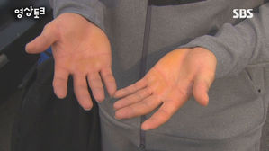 [영상토크] "미끄러질까 봐"…체조 간판스타 김한솔 '흰 가루 투혼' 뭉클