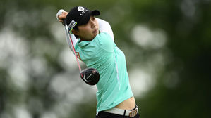 김효주, 여자 PGA 챔피언십 첫날 1타 차 2위&hellip;박성현 4위
